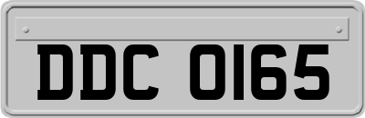 DDC0165