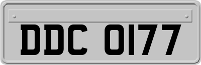 DDC0177