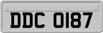 DDC0187