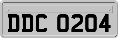 DDC0204