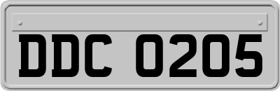DDC0205