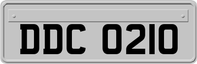 DDC0210