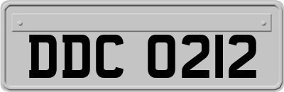 DDC0212
