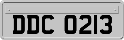 DDC0213