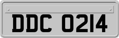 DDC0214