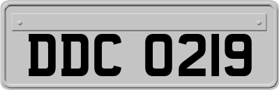 DDC0219