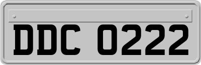 DDC0222
