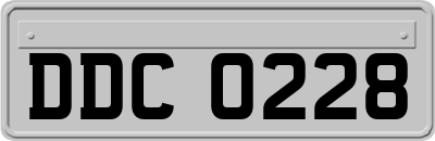 DDC0228