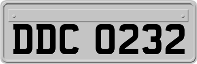 DDC0232