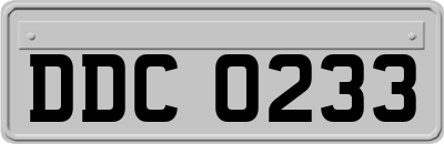 DDC0233