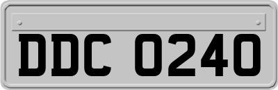 DDC0240