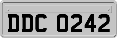 DDC0242