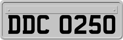 DDC0250