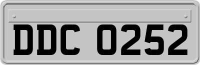 DDC0252