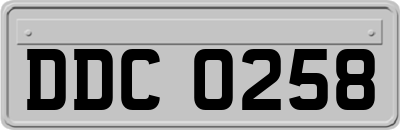 DDC0258