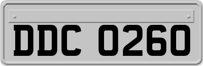 DDC0260