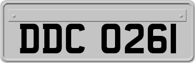 DDC0261