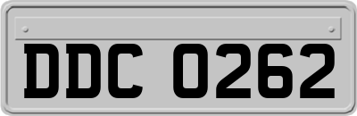 DDC0262