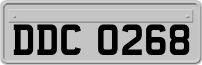 DDC0268