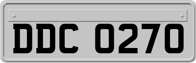 DDC0270