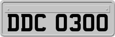 DDC0300