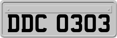 DDC0303