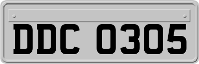 DDC0305