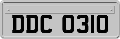 DDC0310