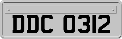 DDC0312