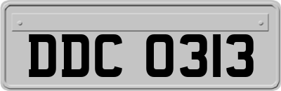 DDC0313