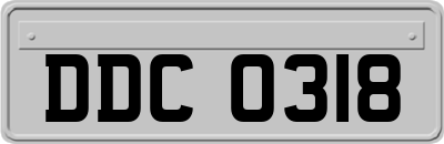 DDC0318