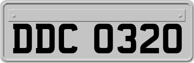 DDC0320