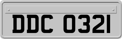 DDC0321