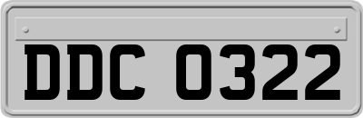 DDC0322