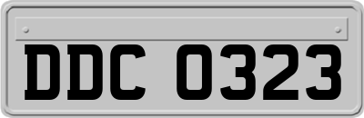 DDC0323