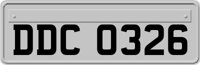 DDC0326