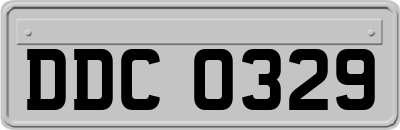 DDC0329