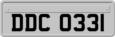 DDC0331