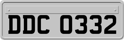 DDC0332
