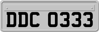 DDC0333