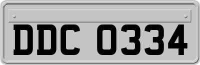 DDC0334