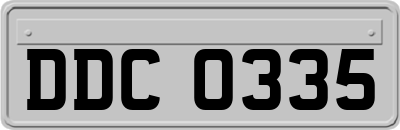 DDC0335
