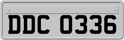 DDC0336