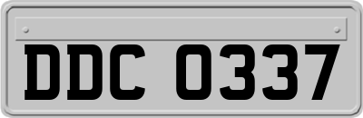 DDC0337
