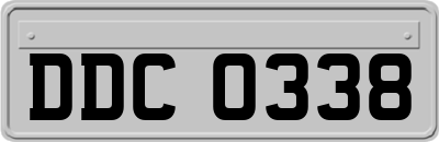 DDC0338