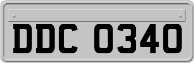 DDC0340