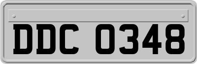 DDC0348