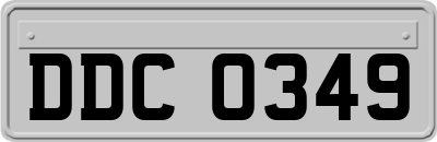 DDC0349