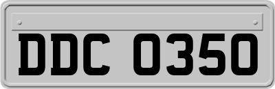 DDC0350