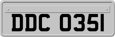 DDC0351